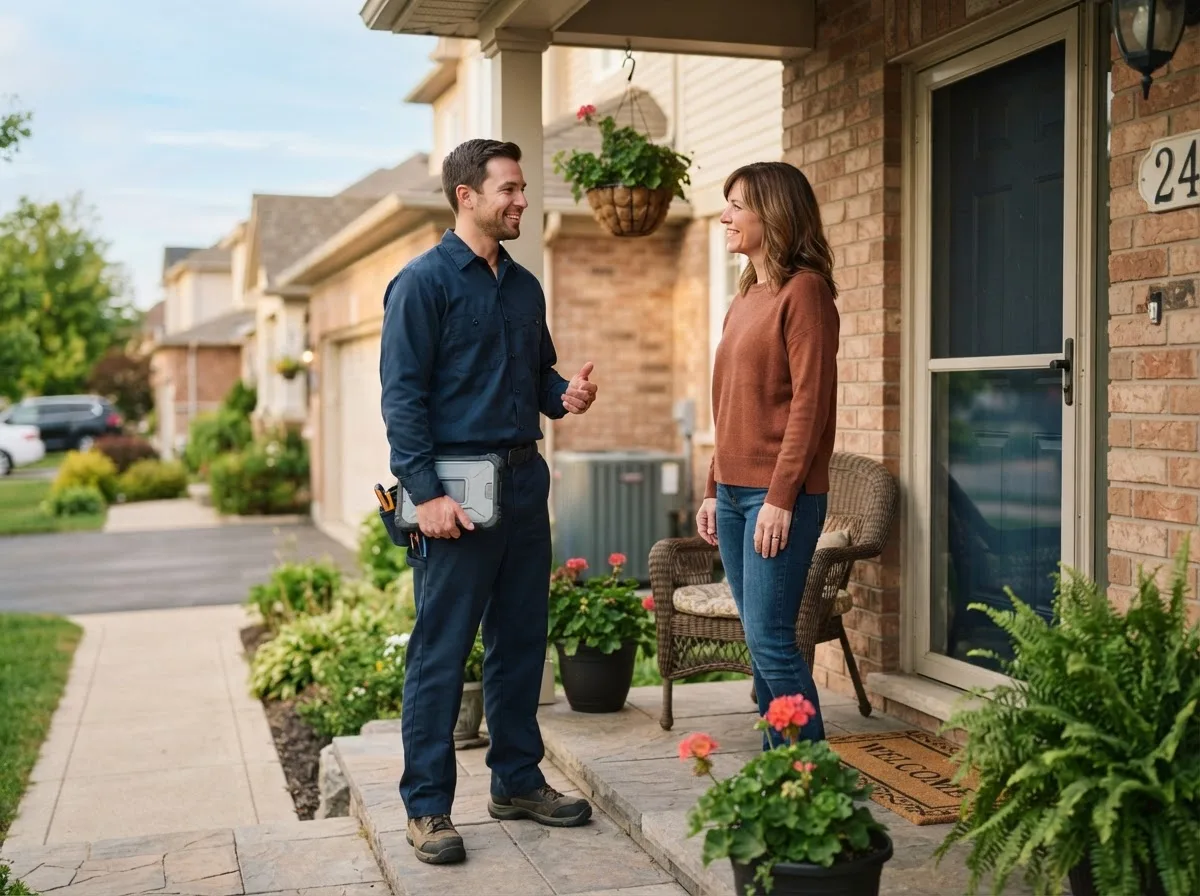 HVAC repair FAQs for Chestnut Ridge, PA